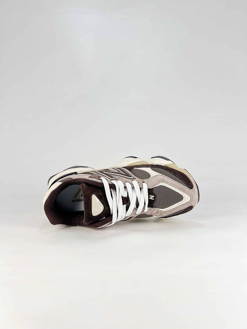 New Balance NB 9060 Thunder Brown Black Coffee