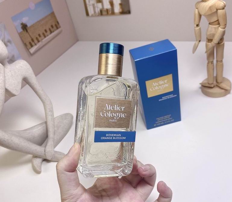 Cologne Absolue Bohemian Orange Blossom Eau de Parfum Unisex 100 ml