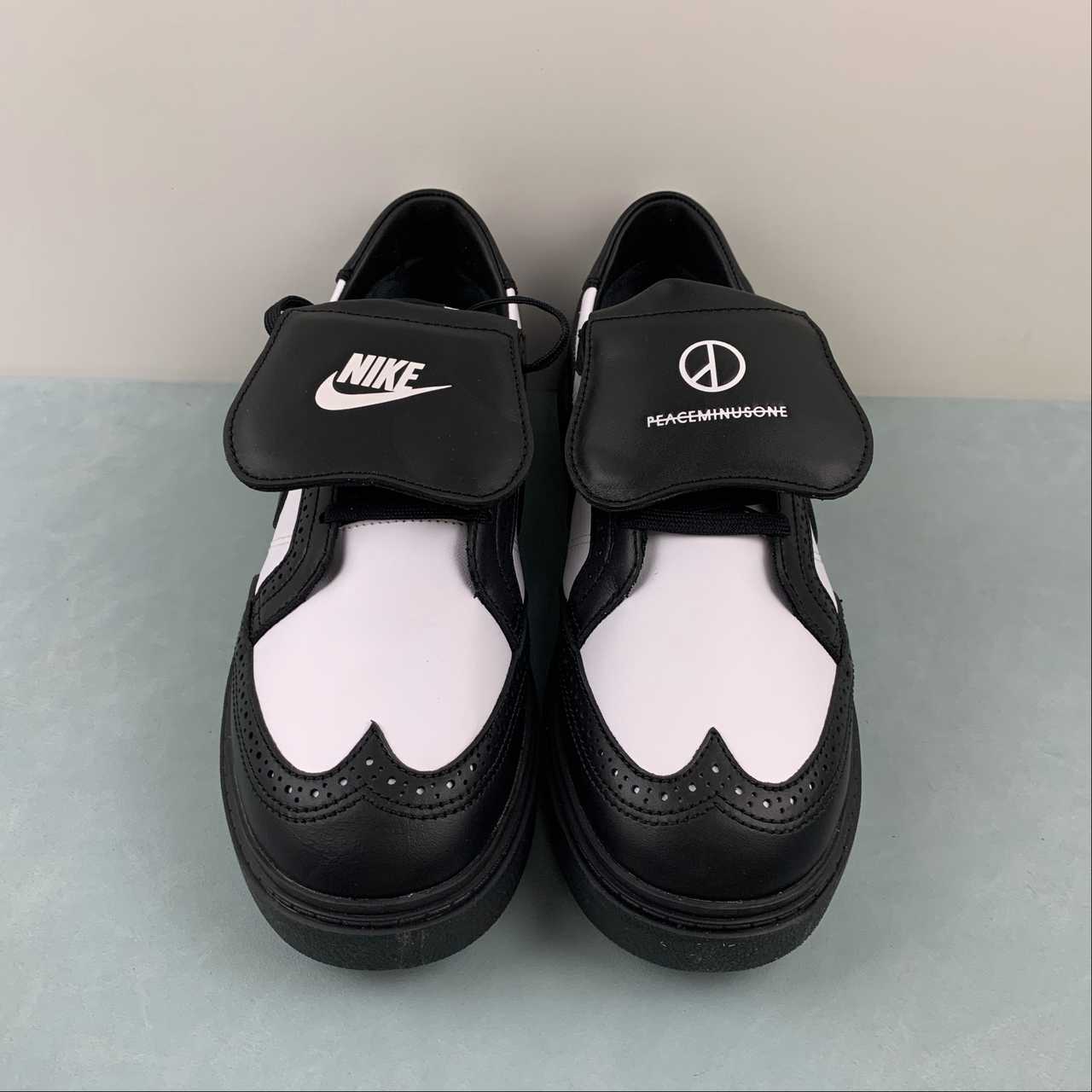 G-Dragon X Nike Kwondo 1 Peaceminusone