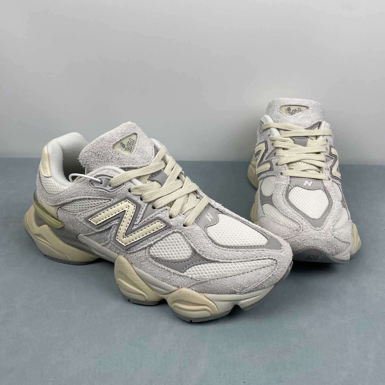 New Balance NB 9060 Quartz Grey – VIBES MILANO