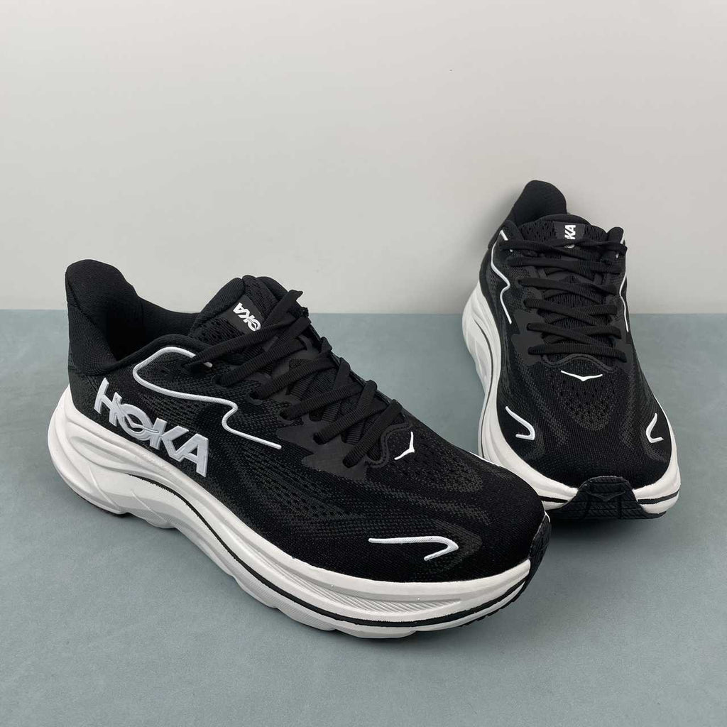 Hoka One Bondi 9 green