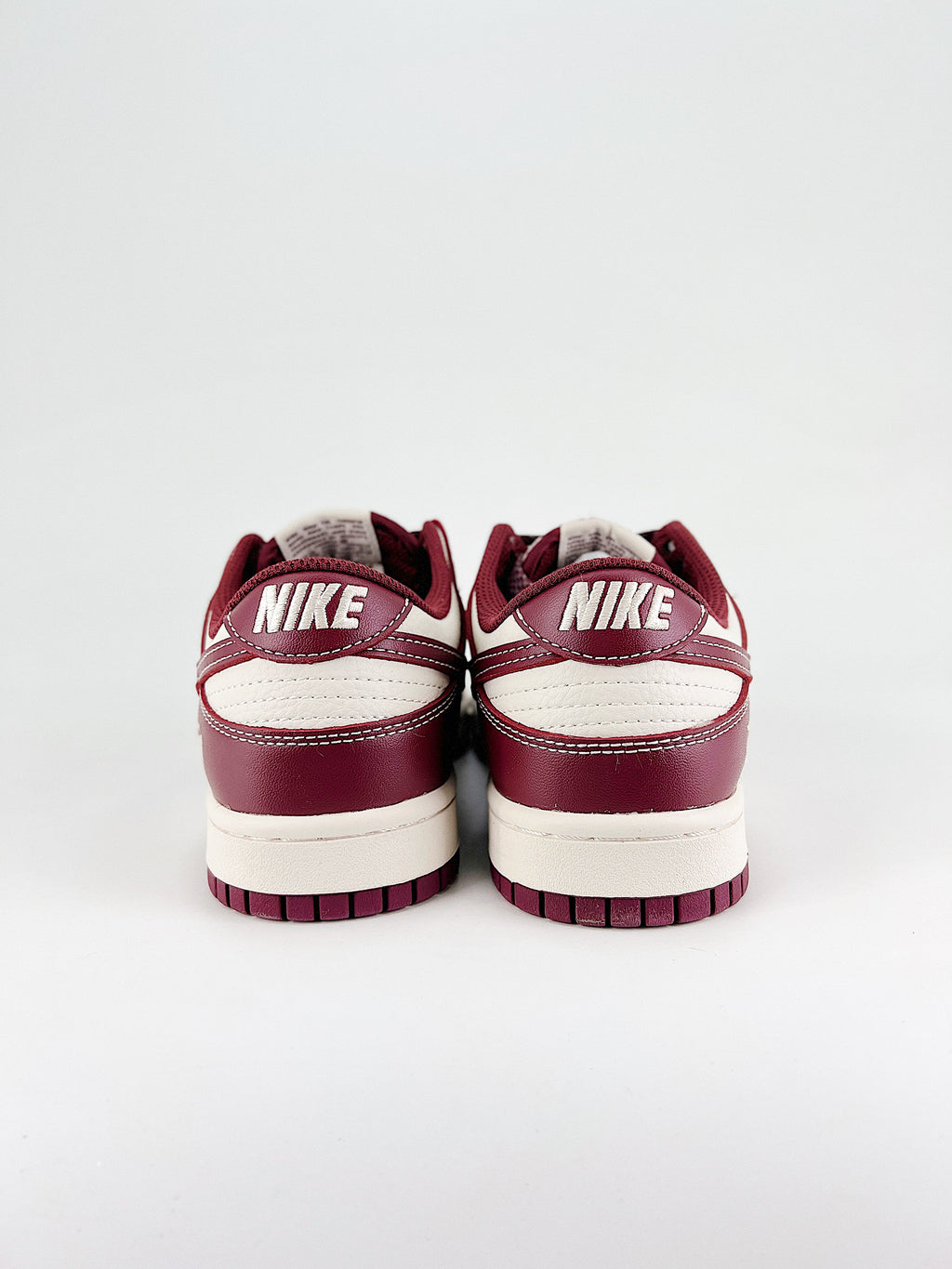 Nike New Dunk SB Low mod. Stussy bordeaux