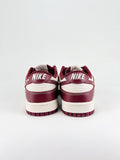Nike New Dunk SB Low mod. Stussy bordeaux