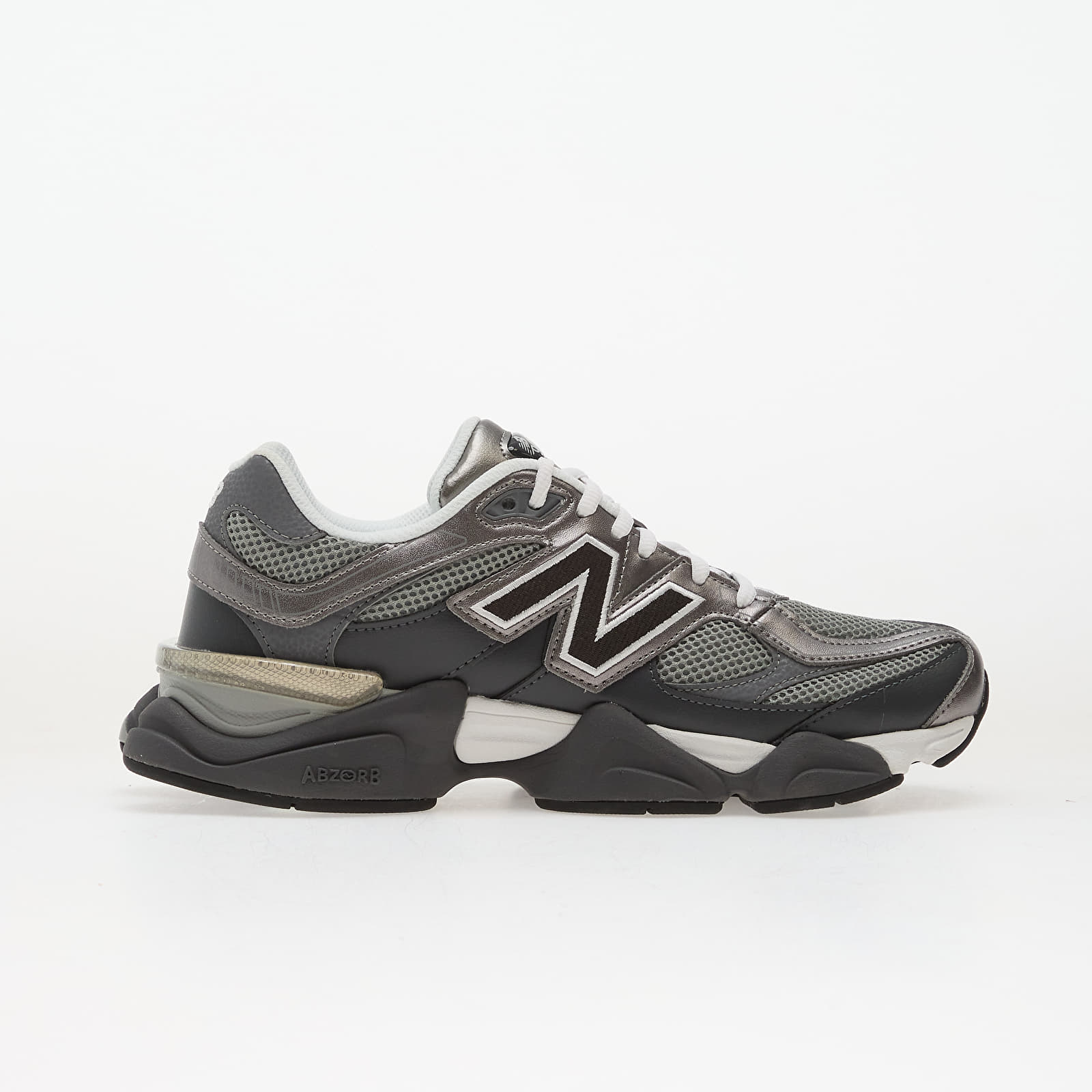 New Balance NB 9060 Magnet Faded Black