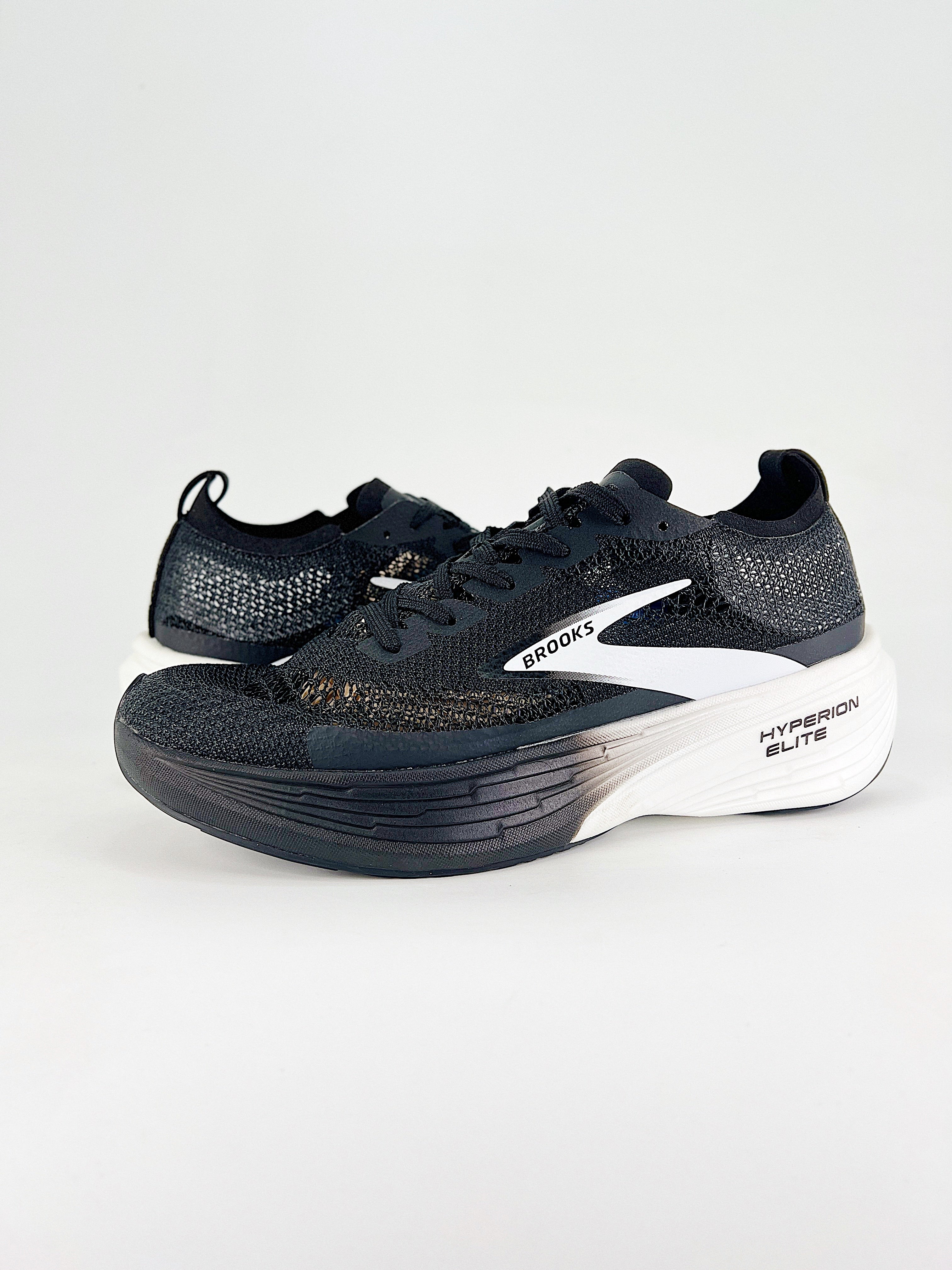 Brooks Hyperion Elite 4 PB nero