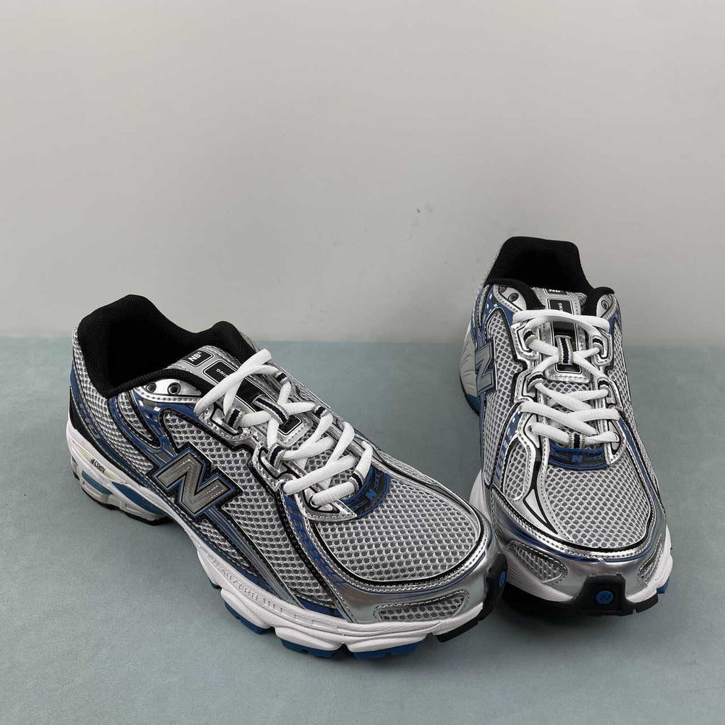 New Balance NB 740 Silver Blue