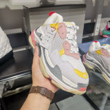 Balenciaga Sneakers Triple S Grey Pink