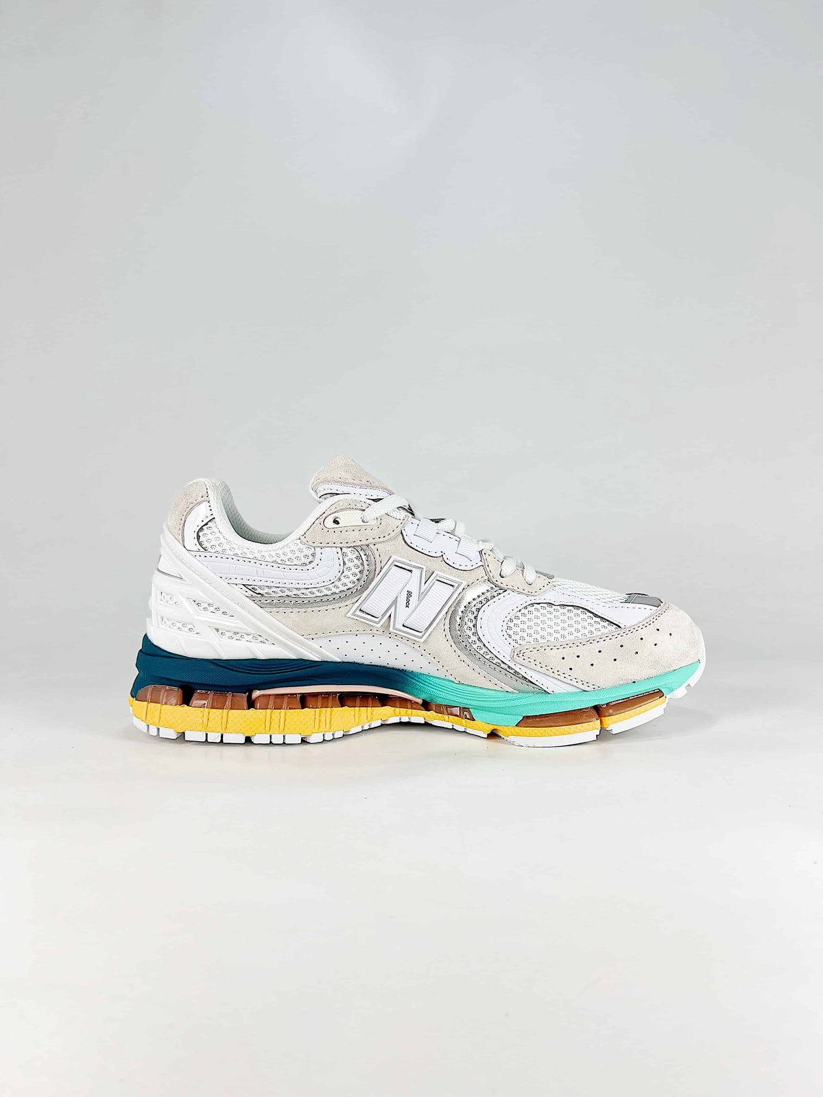 New Balance 1954R Reflection White Bright Mint