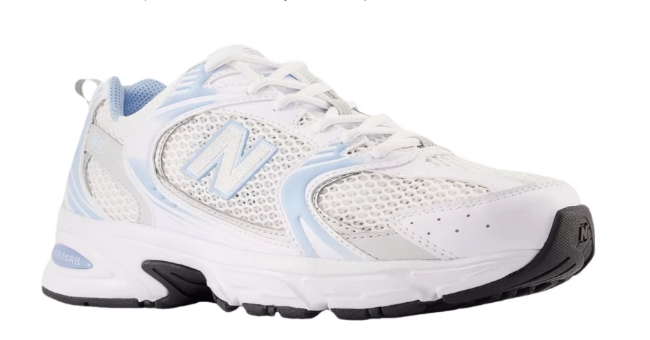 New Balance 530 bianco blu haze