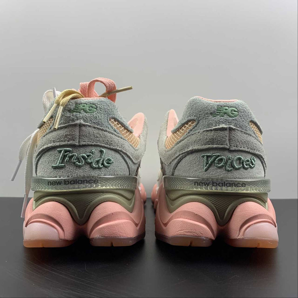 New Balance NB 9060 Baby Shower Blue by Joe Freshgoods