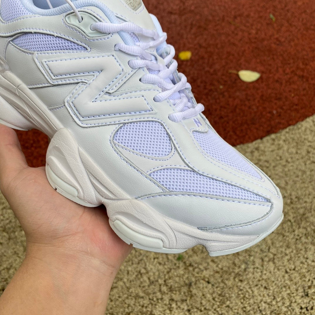 New Balance NB 9060 Triple White