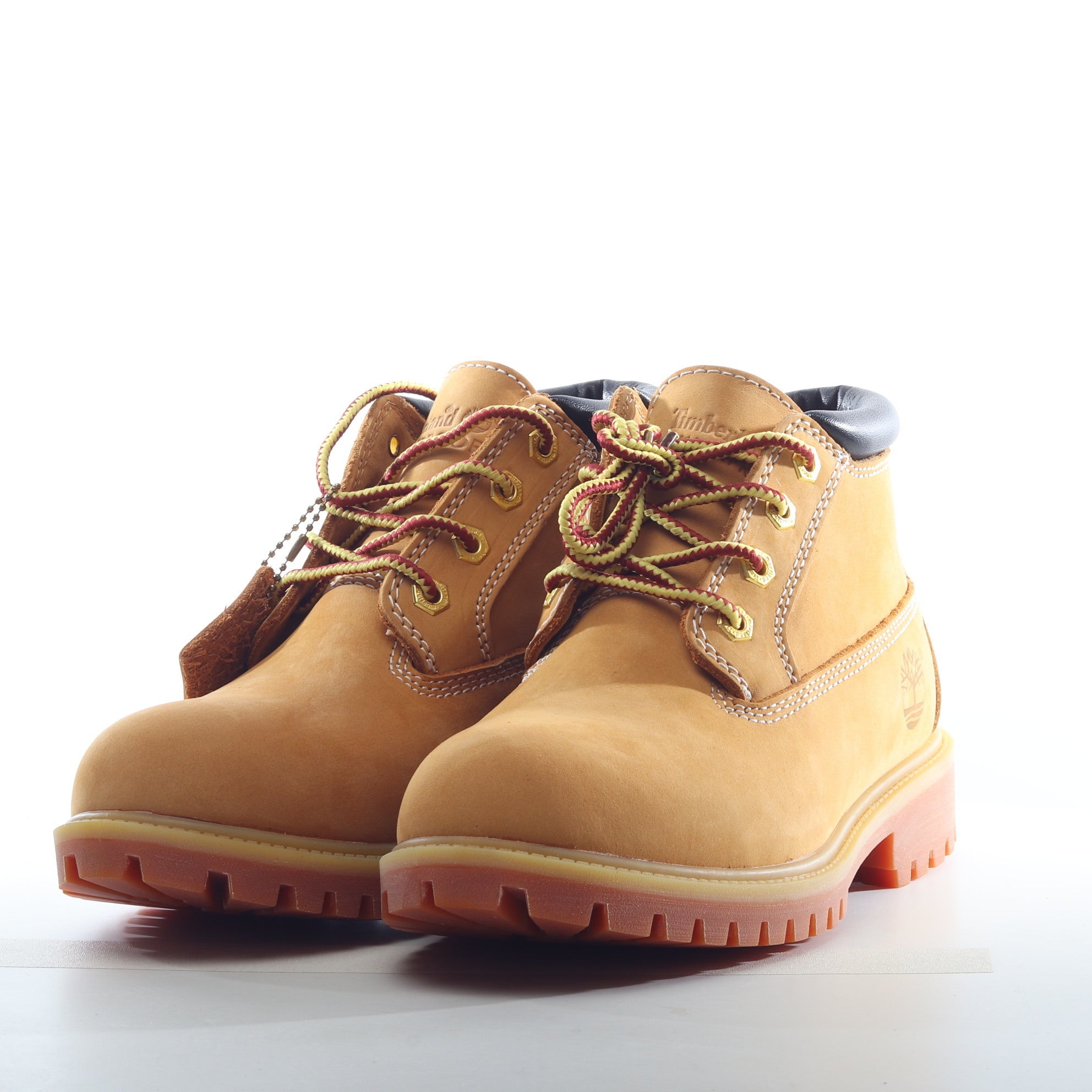Timberland stivaletto Nellie Mid Chukka Wheat