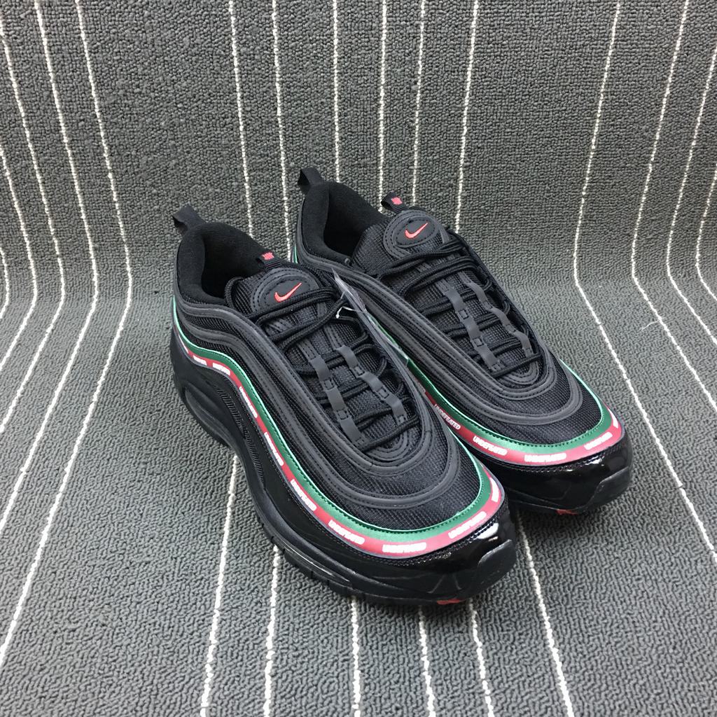 Nike Air Max 97 OG Black Undefeated