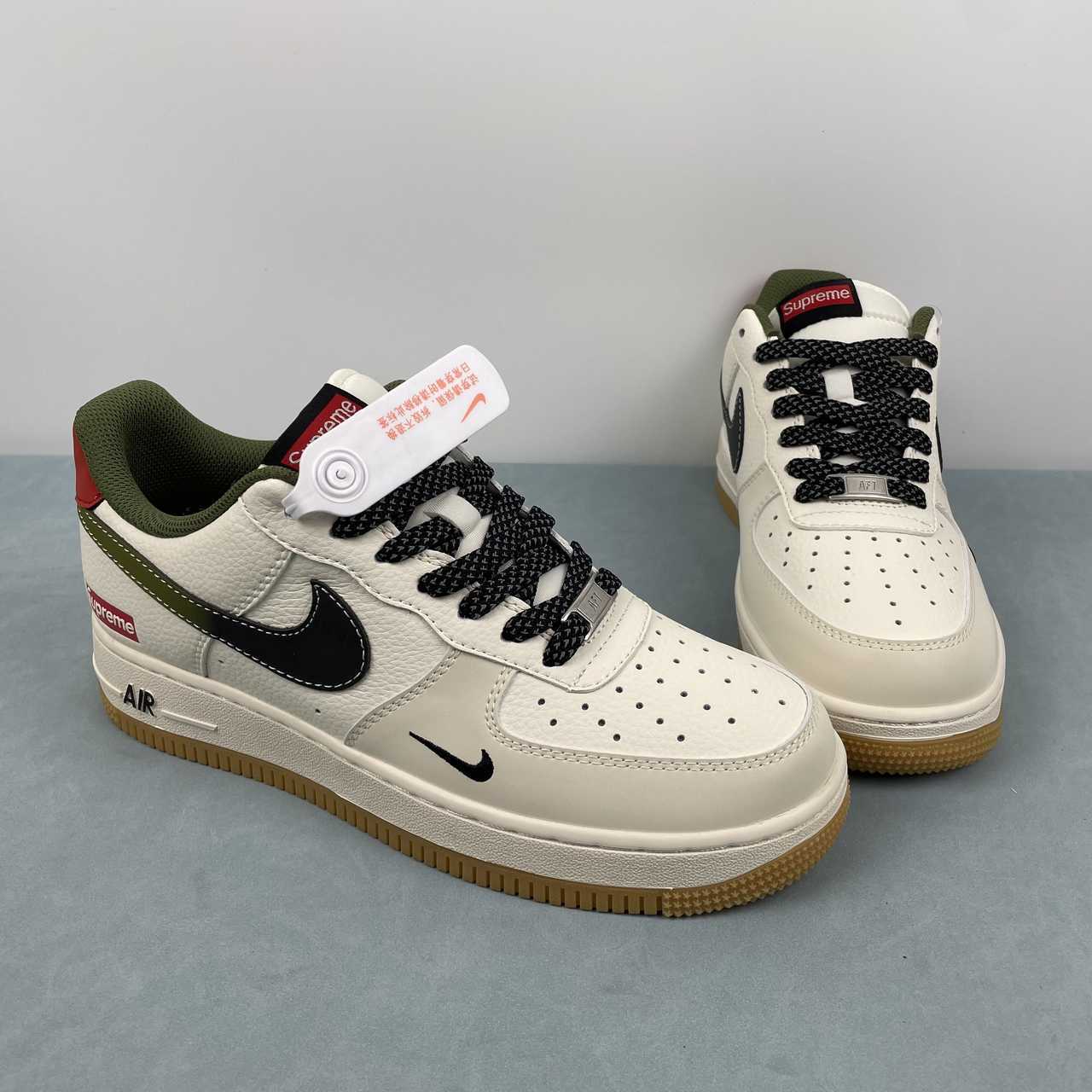Nike Air Force 1 07 Low Supreme XS1958-567