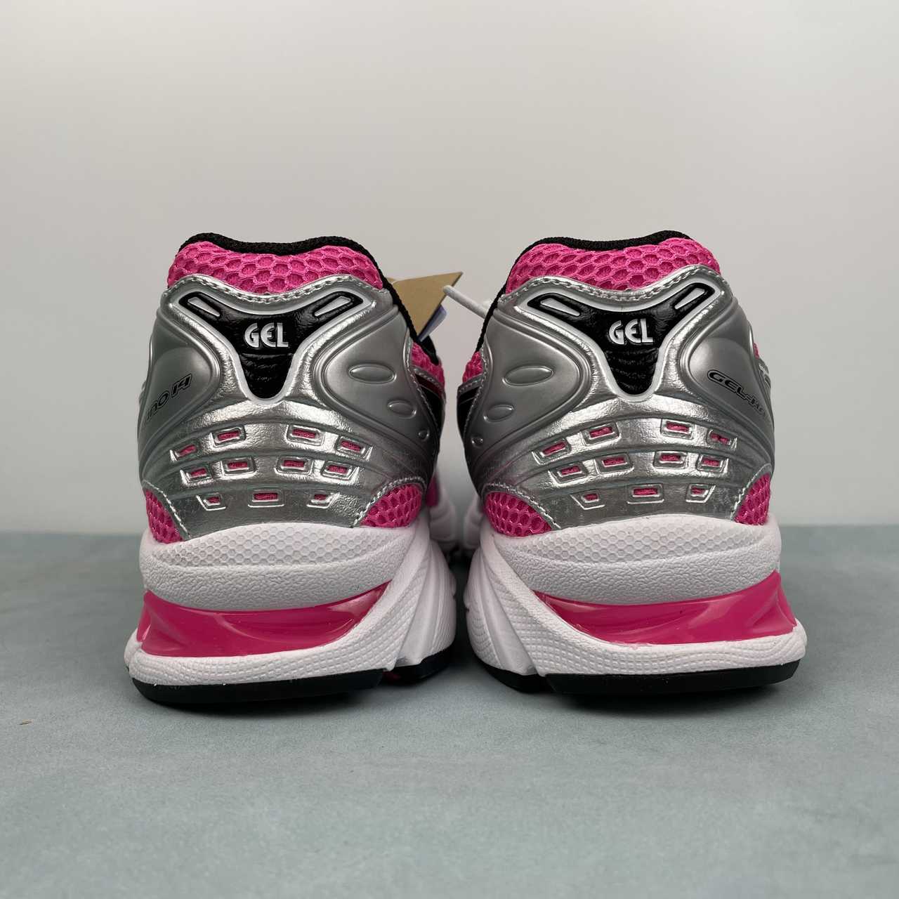 Asics Gel Kayano 14 Black Pink Glo