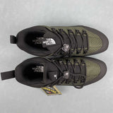 The North Face Glenclyffe Low, Scarpe da Escursionismo, Urban Boot nero/verde