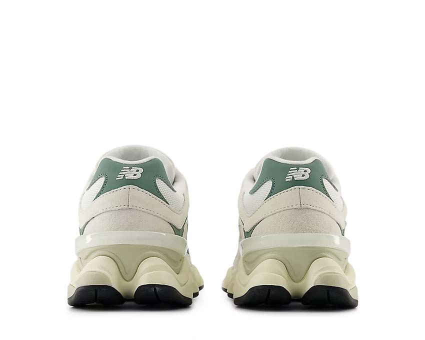 New Balance NB 9060 "Juniper" Green Off White Linen