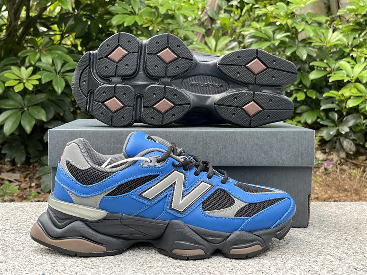 New Balance NB 9060 Black Blue Agate