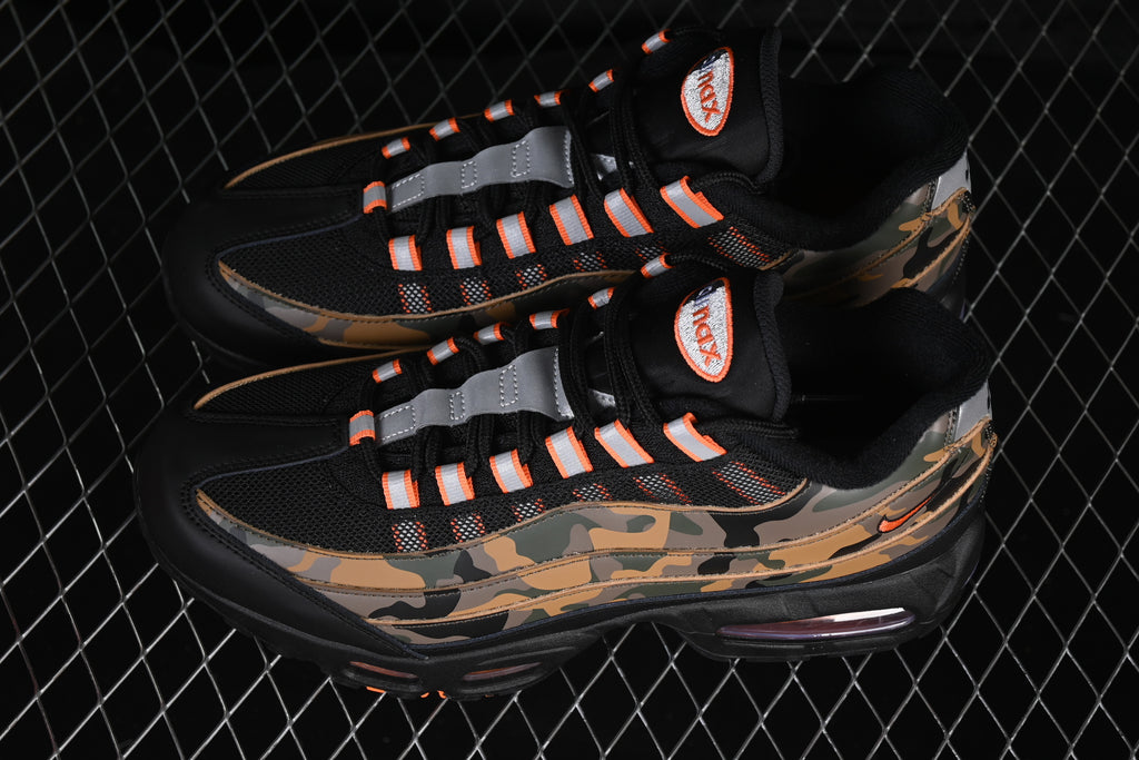 Nike Air Max 95 OG orange camo