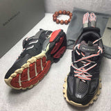 Balenciaga Sneakers Track 3.0 nero/arancione