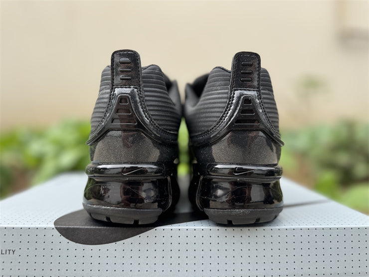Nike Air VaporMax 360 Black | Sneakers Air Max con Suola VaporMax