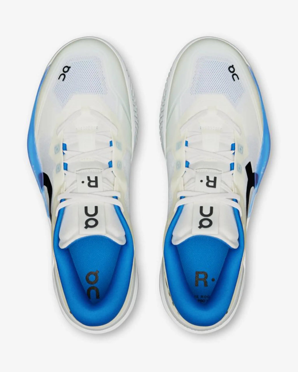 On The Roger Pro 3 bianco blu elettrico