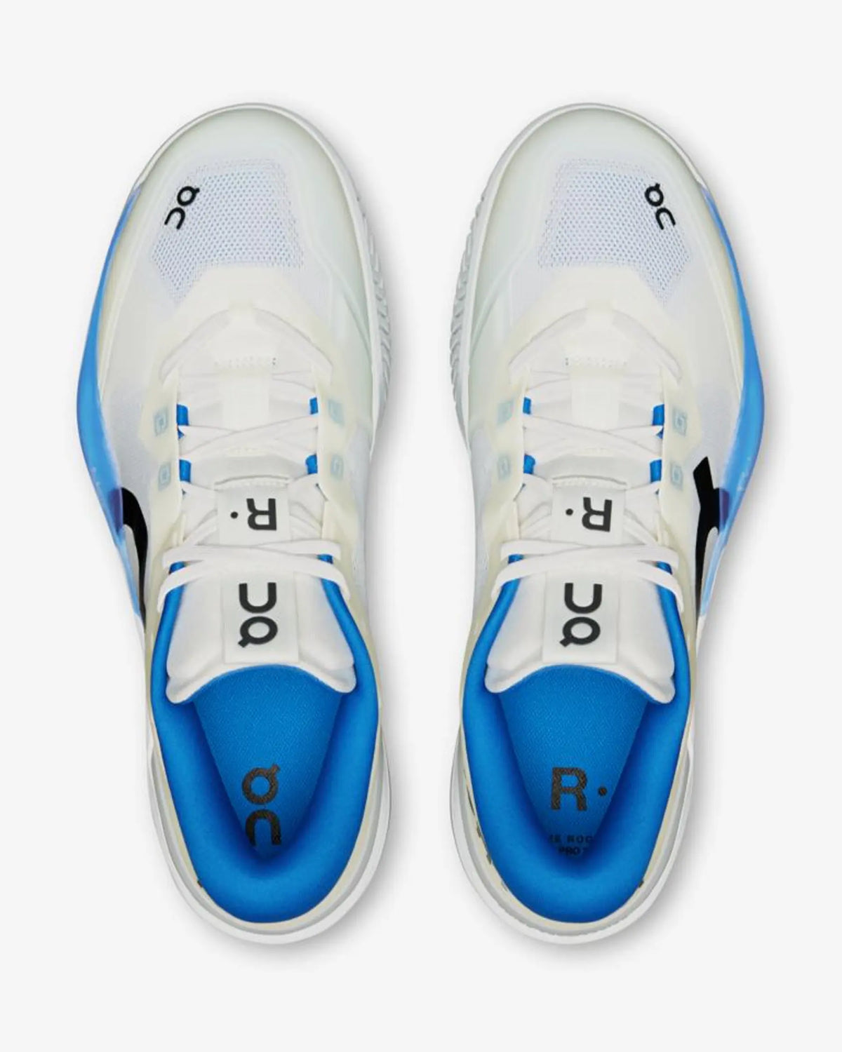 On The Roger Pro 3 bianco blu elettrico