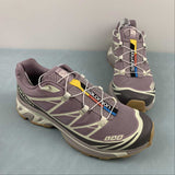 Salomon XT-6 Quail/Plum Kitten/Vanilla Ice