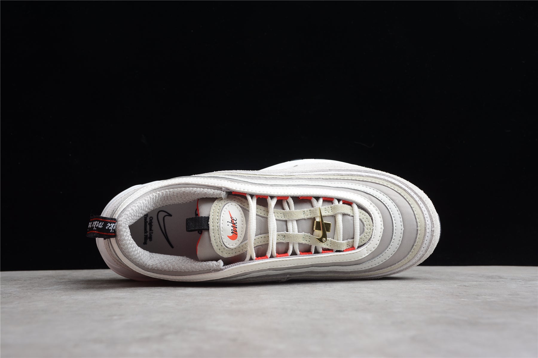 Nike Air Max 97 First Use-College Grey
