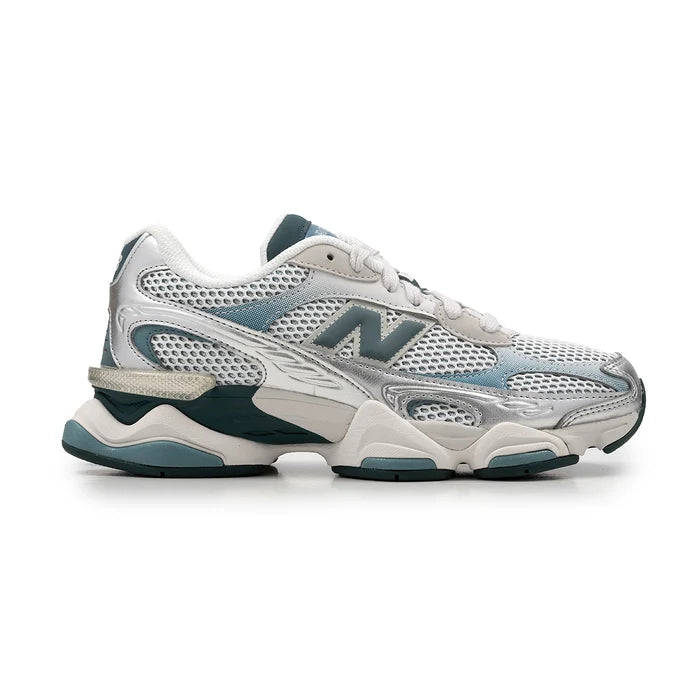 New Balance 9060R Medusa Green Silver