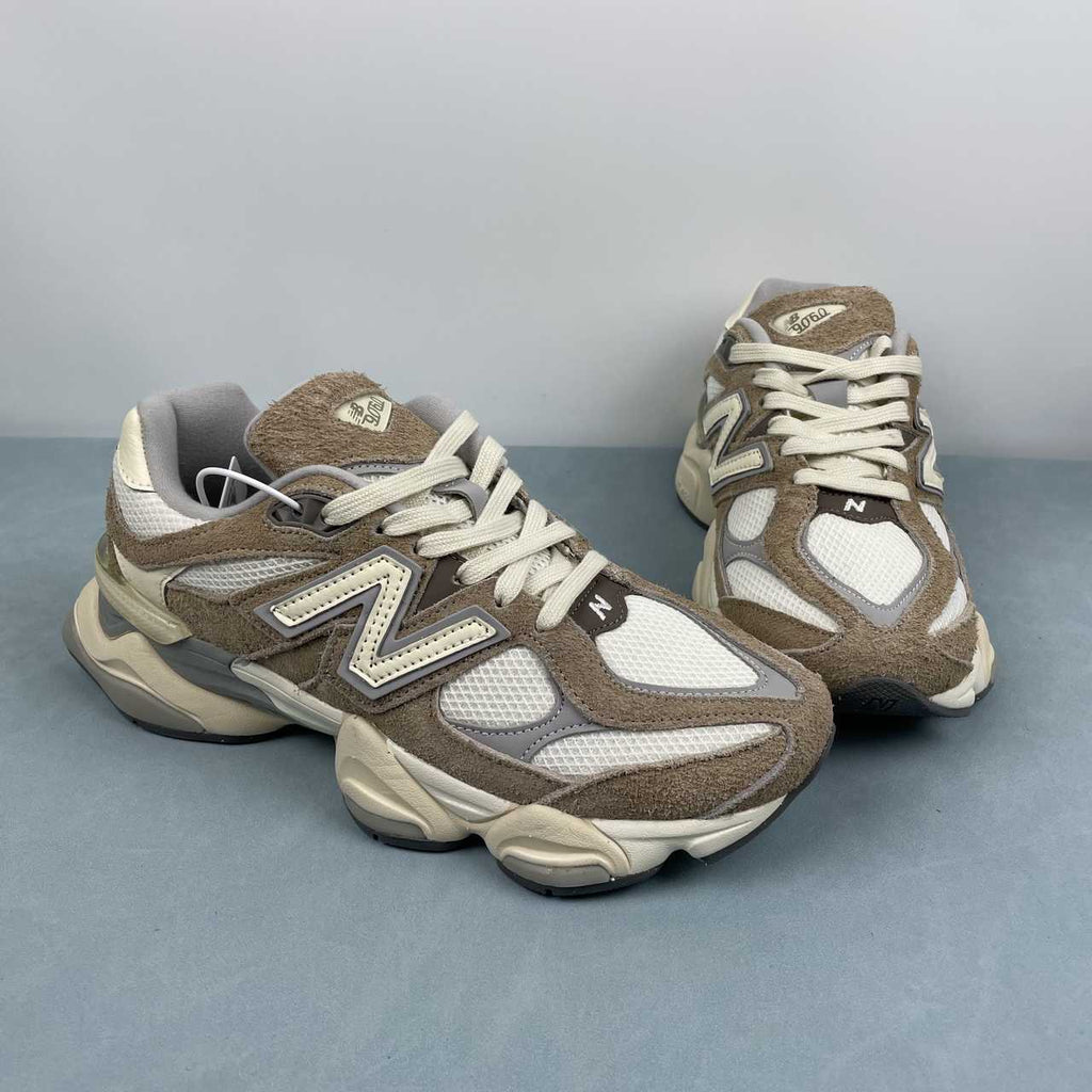 New Balance NB 9060 Driftwood Stone - VIBES MILANO