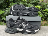New Balance NB 9060 "Cube" Black Silver Show Palace