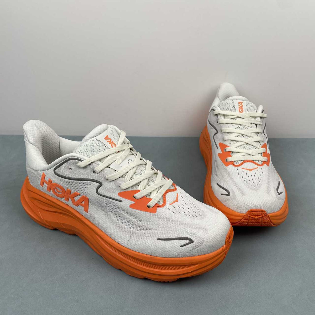 Hoka One Bondi 9 green