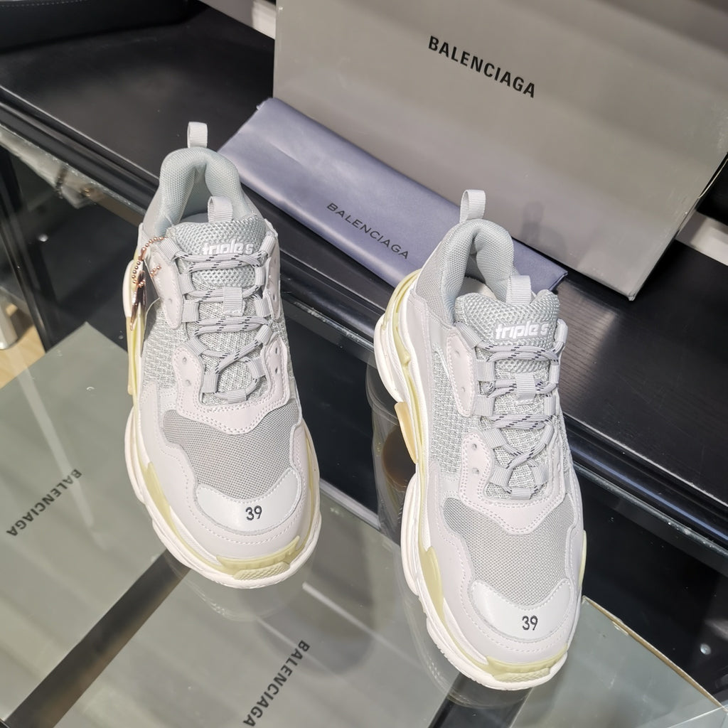 Balenciaga Sneakers Triple S bianco