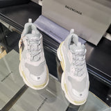 Balenciaga Sneakers Triple S bianco