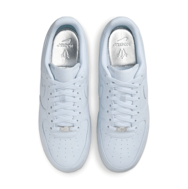 Nike Air Force 1 Low Drake Nocta "Certified Lover Boy" Palest Purple - VIBES MILANO