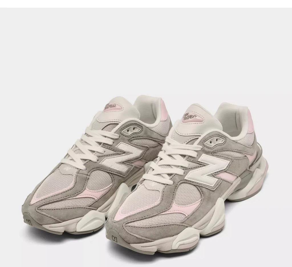 New Balance NB 9060 Arid Stone Rose Sugar - VIBES MILANO