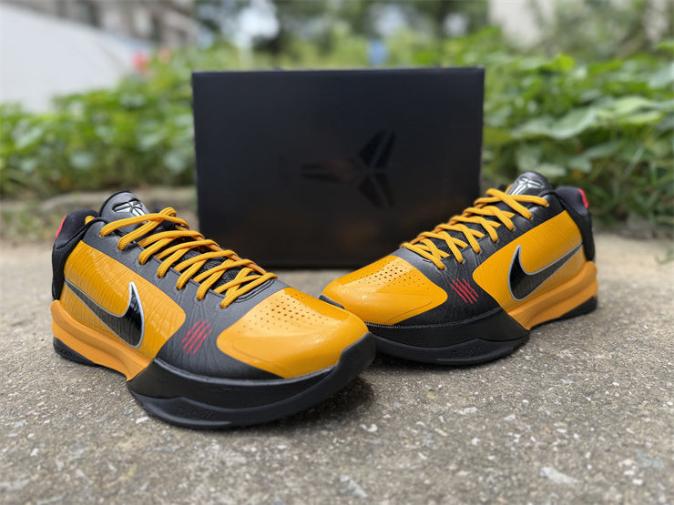 Nike Kobe 5 Protro Bruce Lee