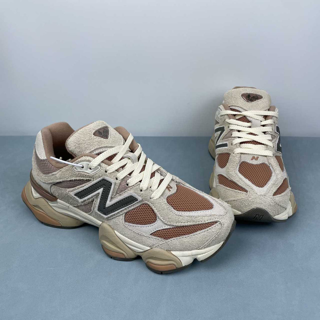 New Balance NB 9060 Flat Taupe Light Sparrow