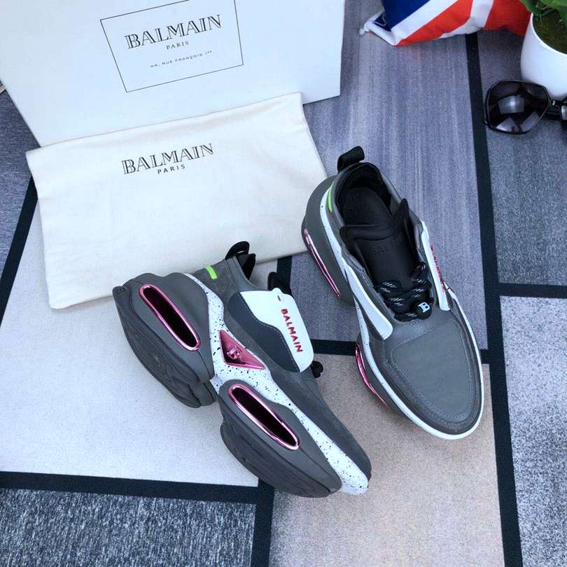 Balmain sneakers B Bold LOW TOP