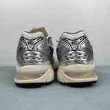 Asics Gel Kayano 14 Silver Black