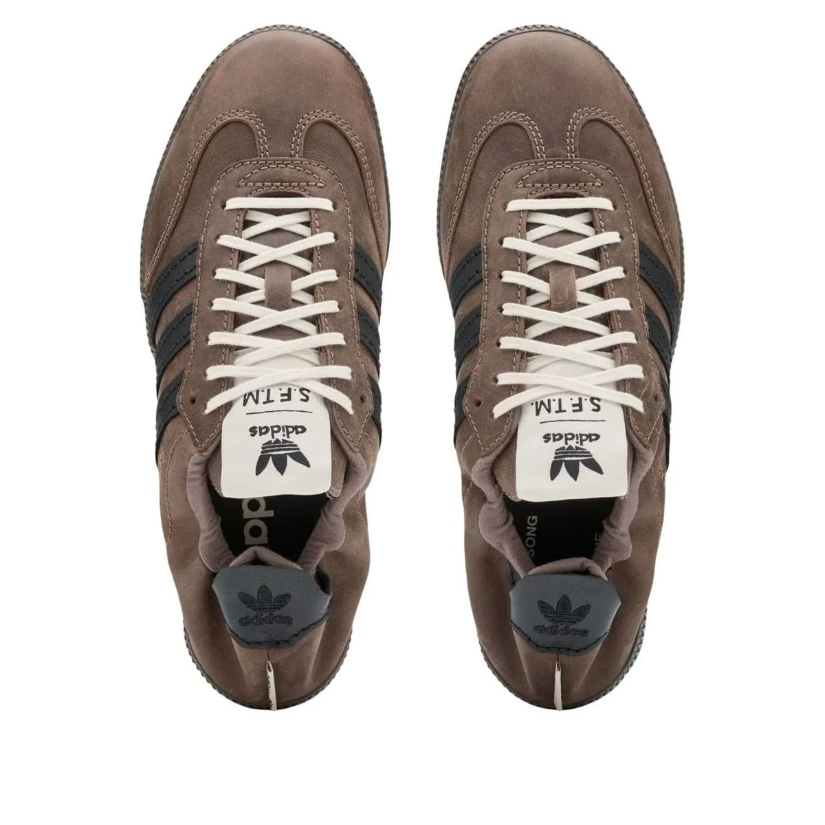 Adidas x Song for the Mute Samba OG Brown