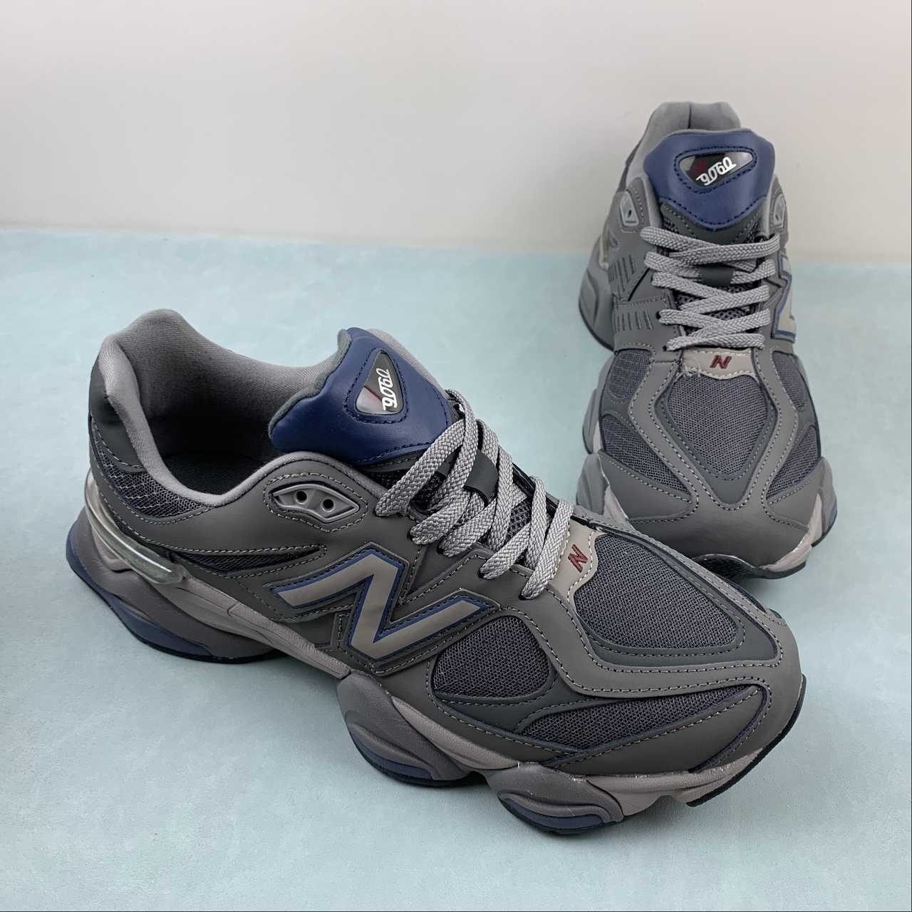 New Balance NB 9060 Castlerock (colore introvabile sul mercato italiano)