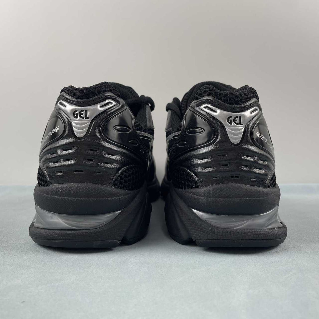 Asics Gel Kayano 14 Black Pure Silver