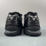 Asics Gel Kayano 14 Black Pure Silver