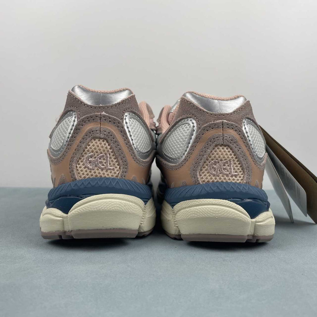 Asics Gel NYC Cream Grey Floss
