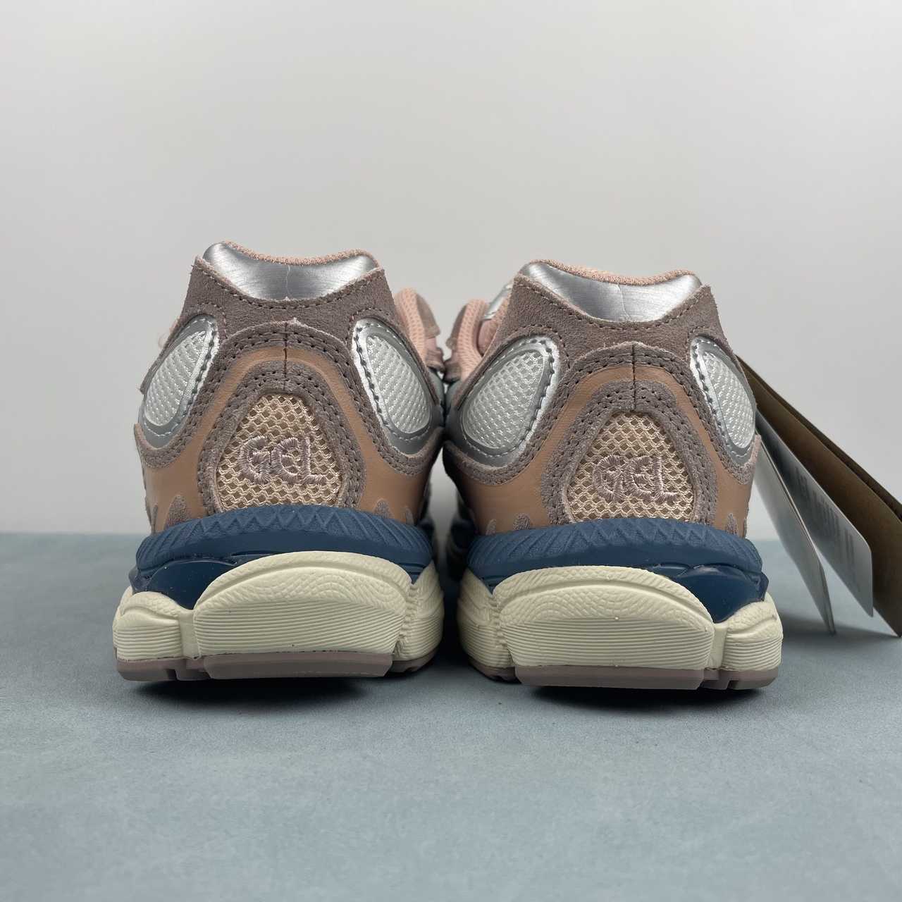 Asics Gel NYC Cream Grey Floss