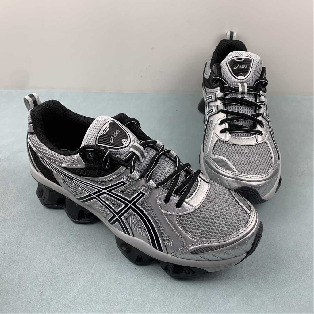 Asics Gel Quantum Kinetic Grey Pure Silver