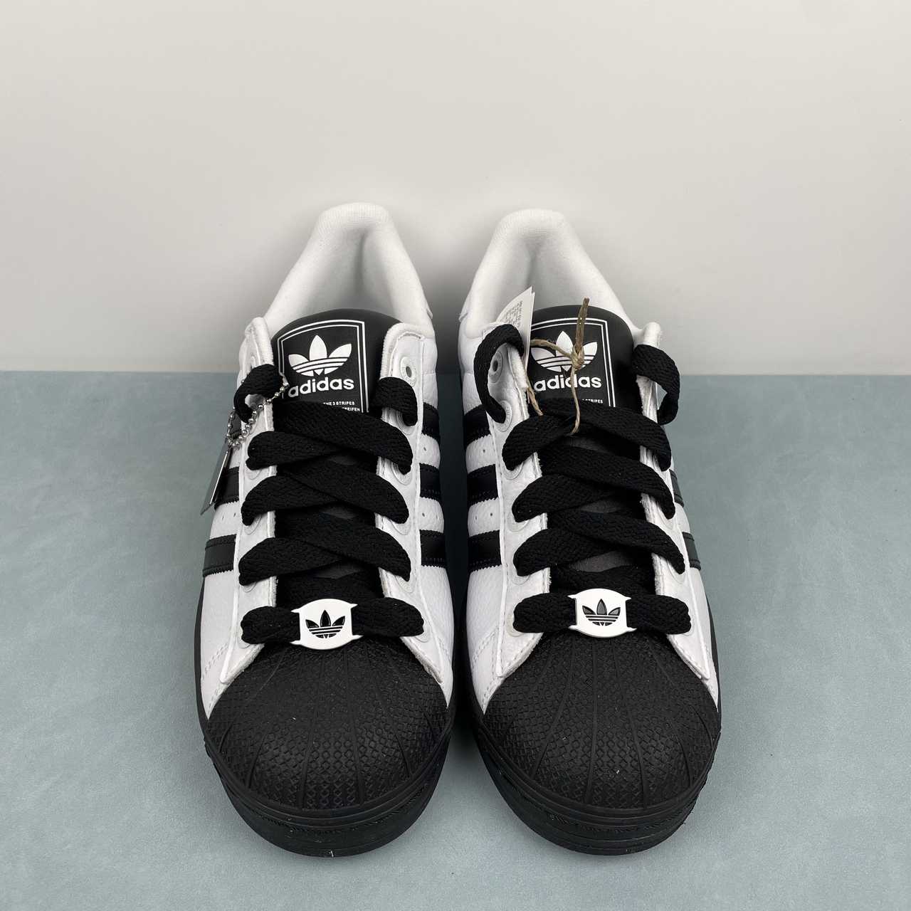 Adidas Originals Superstar II bianco nero