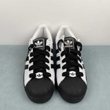 Adidas Originals Superstar II bianco nero
